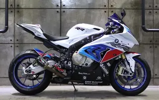 BMW S1000 RR