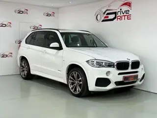 BMW X5 xDrive30d M Sport