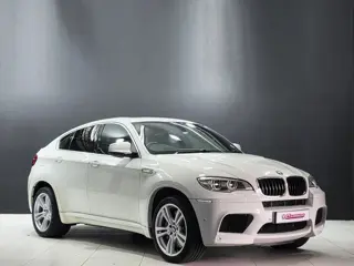 BMW X6 M