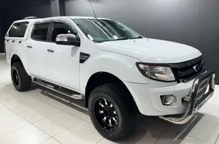 Ford Ranger 3.2TDCi Double Cab Hi-Rider XLT Auto