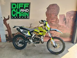 Husqvarna TE 300 Manual