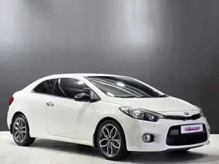 Kia Cerato Koup 1.6T Auto