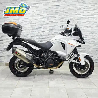 KTM 1290 Super Adventure