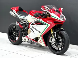Mv Agusta F4 RC