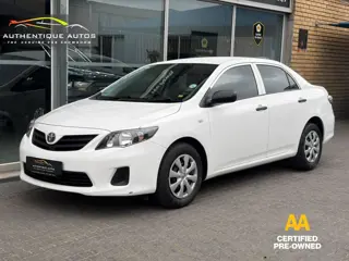 Toyota Corolla Quest 1.6 Auto