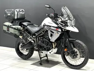 Triumph Tiger 800 XCx