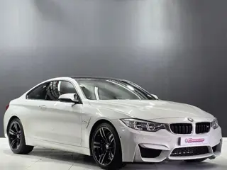 BMW M4 Coupe Auto