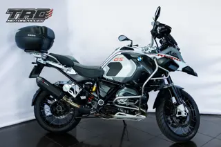 BMW R1200 GS Advent ABS H/grips 2016