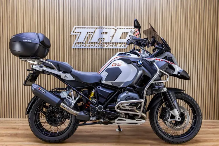 BMW R1200 GS Advent ABS H/grips 2016