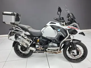 BMW R1200 GS Adventure