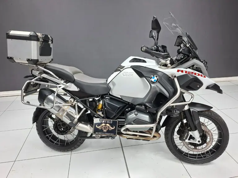 BMW R1200 GS Adventure 2016