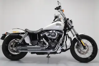 Harley-Davidson Dyna Street Bob