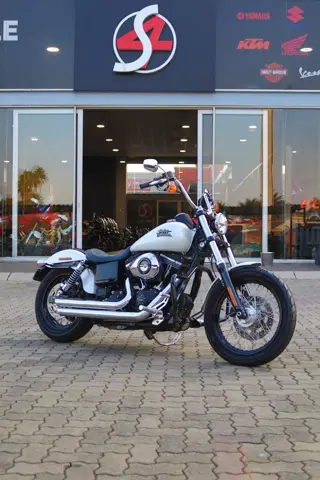 Harley-Davidson Dyna Street Bob 2016