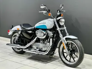 Harley-Davidson Sportster 883 low