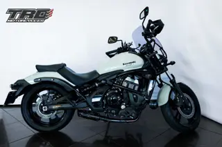 Kawasaki EN 650 vulcan 2016