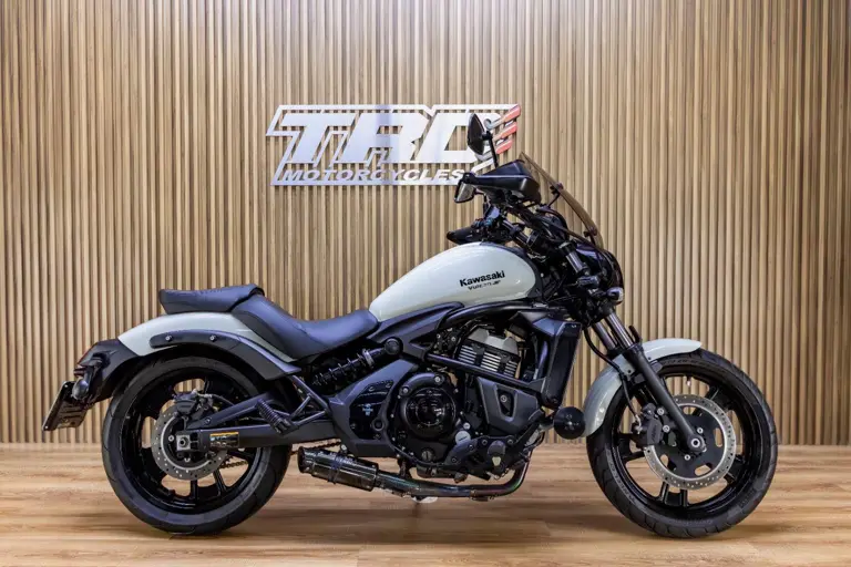 Kawasaki EN 650 vulcan 2016