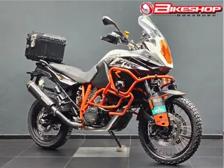 KTM 1190 Super Adventure R