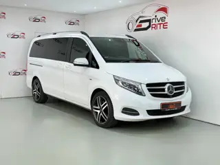 Mercedes-Benz V-Class V250d Avantgarde