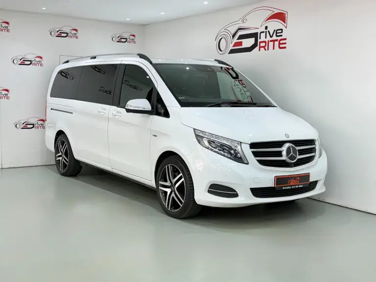 Mercedes-Benz V-Class V250d Avantgarde 2016