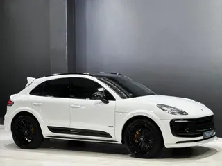 Porsche Macan GTS