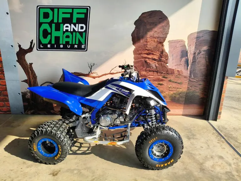 Yamaha Raptor 700 R 2016
