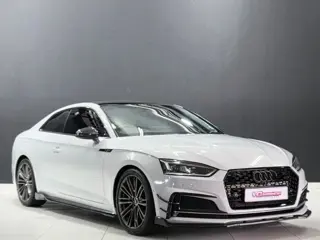 Audi A5 Coupe 2.0TDI Sport S Line Sports
