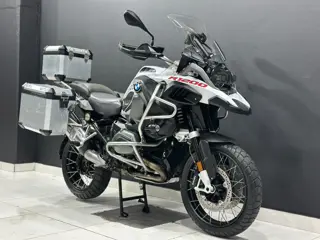 BMW R1200 GS Adventure