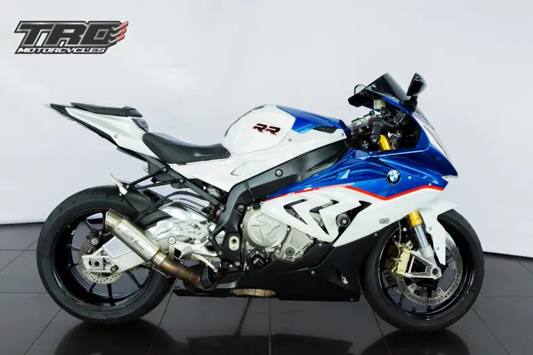 BMW S1000 RR 2017