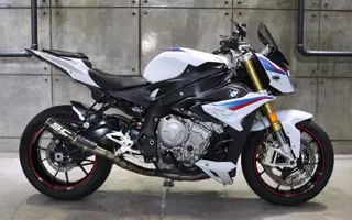 BMW S1000 R