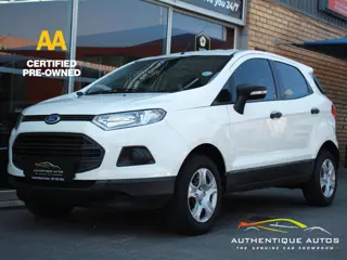 Ford EcoSport 1.5 Ambiente