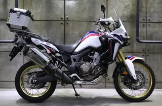 Honda CRF1000 AG