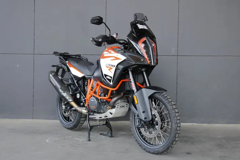 KTM 1290 SUPER ADVENTURE R 2017 SUPER ADVENTURE R 2017