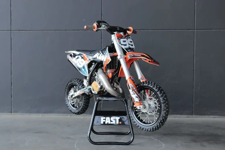 KTM 50 2017 KTM 50 2017