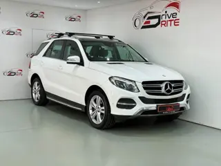 Mercedes-Benz GLE GLE350d