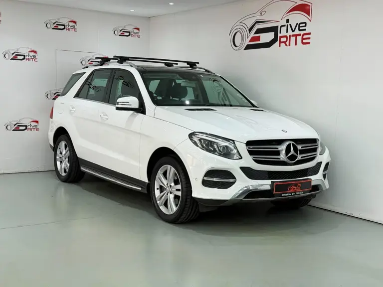 Mercedes-Benz GLE GLE350d 2017
