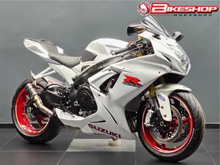 Suzuki Gsxr 750