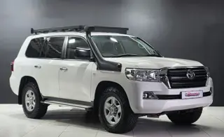 Toyota Land Cruiser 200 4.5D-4D V8 GX