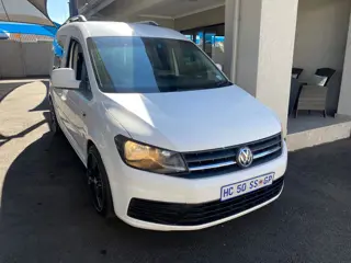 Volkswagen Caddy 1.6 Crew Bus 2017