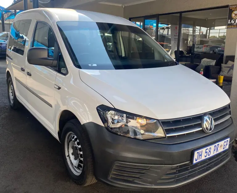 Volkswagen Caddy 1.6 Crew Bus 2017