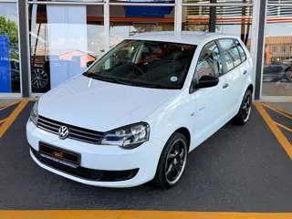 Volkswagen Polo Vivo Hatch 1.4 Xpress Panel Van 2017