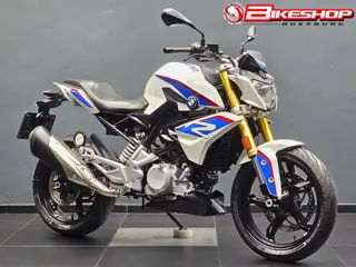 BMW G310R