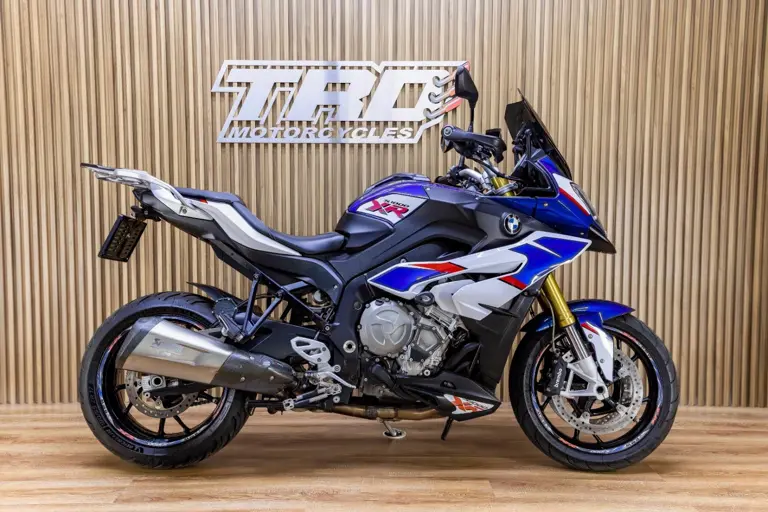 BMW S1000 XR 2018