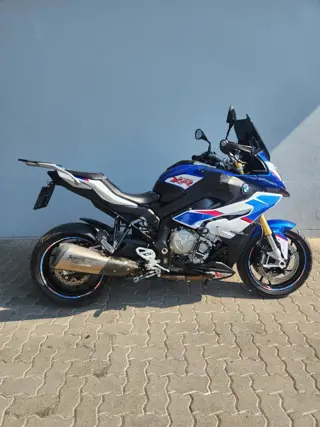 BMW S1000 XR