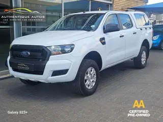 Ford Ranger 2.2TDCi Double Cab Hi-Rider XL