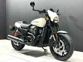 Harley-Davidson Street Rod 750