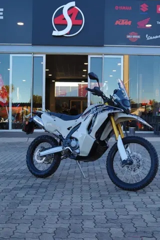 Honda CRF 250 RALLY