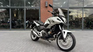 Honda NC NC 750 X DCT