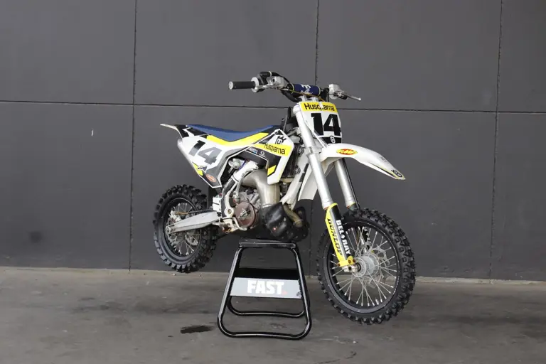 Husqvarna TC 65 2018 HUSQVARNA TC 65 2018