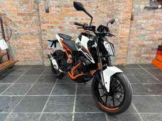 KTM 125 DUKE