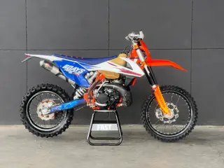 KTM 250 EXC TPI SIX DAYS FRANCE